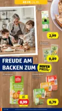 HOFER HOFER: Flugblatt - ab 24.10.2025