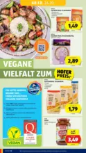 HOFER HOFER: Flugblatt - ab 24.10.2025