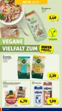 HOFER HOFER: Flugblatt - ab 24.10.2025
