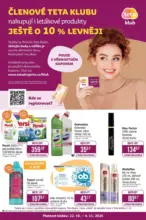 Teta klubový leták č. 22