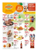 Globus Aktuální výhodné nabídky a slevy – do 27.10.2025