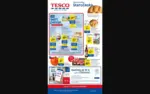Tesco Nové nabídky k objevování – do 28.10.2025
