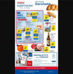 Tesco Aktuální nabídky a slevy – do 28.10.2025