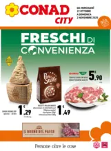 FRESCHI di Convenienza