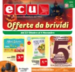 Ecu Discount Offerte da brividi - al 04.11.2025
