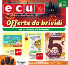 Offerte da brividi