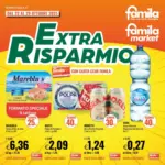 Famila Market Extra risparmio - al 29.10.2025