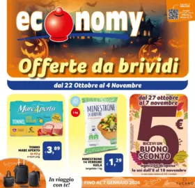 Offerte da brividi!