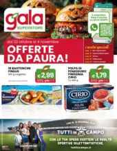 Offerte da paura!