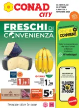 Freschi di convenienza