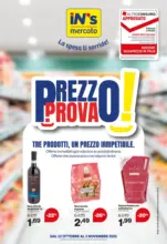 Prezzo prova!