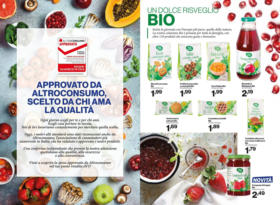 Una spesa piena di benessere