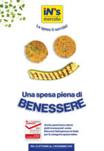 Una spesa piena di benessere