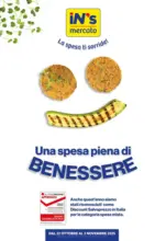 Una spesa piena di benessere