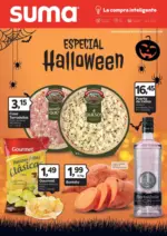 Suma Especial Halloween - hasta el 31.10.2025