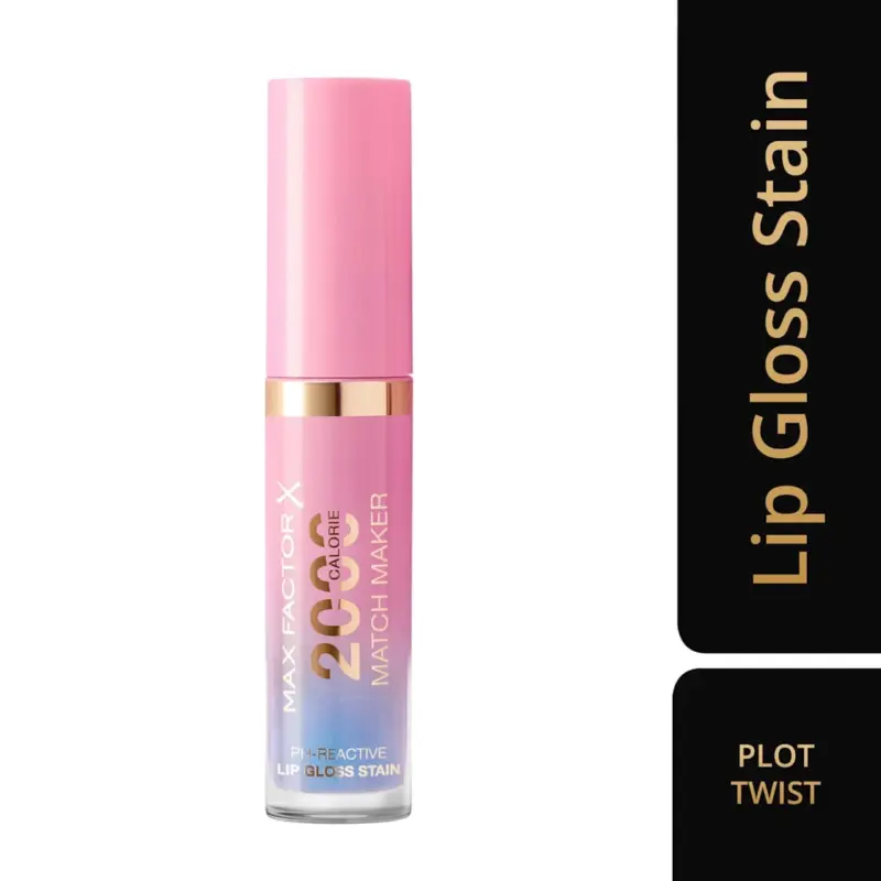 MAX FACTOR Lipgloss 2000 Calorie Match Maker 020 Plot Twist