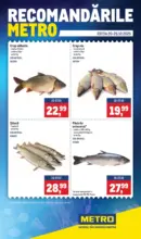 Catalog Metro până în data de 26.10.2025