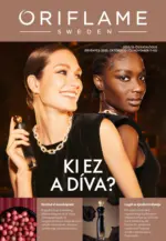 Oriflame újság érvényessége 2025.11.11-ig