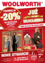 Woolworth: Już w Włocławek