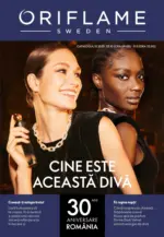 Oriflame Catalog Oriflame până în data de 11.11.2025 - până la 11-11-25
