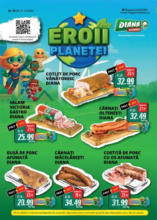Catalog Diana până în data de 31.10.2025