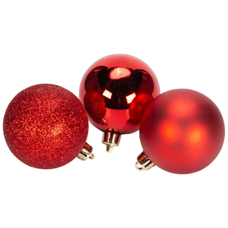 POCOline Weihnachtskugelset