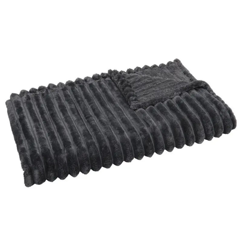 Wohndecke Luxus Flanell