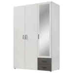 POCO Kleiderschrank Base 3 - bis 16.11.2025