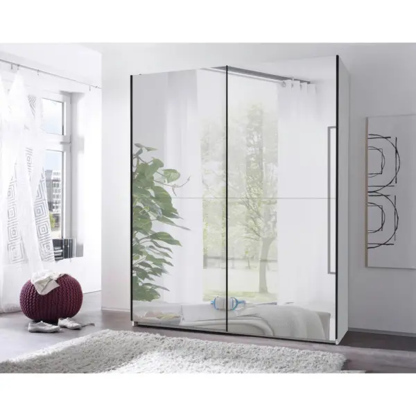 Schwebetürenschrank Noemi