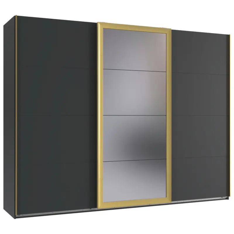 Schwebetürenschrank Katar