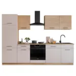 POCO Stolarz-Lempert Küchenblock Max II - bis 23.11.2025