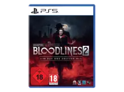 Vampire: The Masquerade Bloodlines 2 Day One Edition - [PlayStation 5]