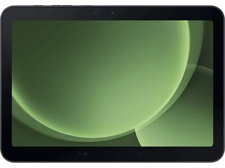 Samsung Galaxy Tab Active5 Pro Enterprise Edition 5G, Tablet, 128 GB, 10,1 Zoll, Grün