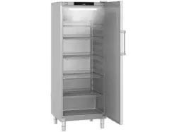 Liebherr FRFCvg 6501 Kühlgerät, Silber