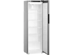Liebherr MRFvd 4001 Performance K&uuml;hlger&auml;t mit Umluftk&uuml;hlung, Grau/Silber, 286 l
