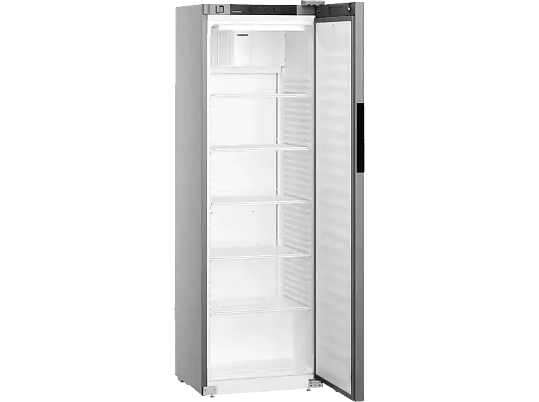 Liebherr MRFvd 4001 Performance K&uuml;hlger&auml;t mit Umluftk&uuml;hlung, Grau/Silber, 286 l