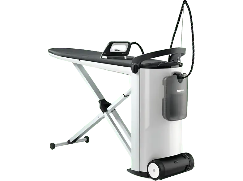 Miele Dampfbügelsystem Professional PIB 100 [EL] Dampfbügelsystem, Weiß)