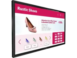 Philips 55BDL3452T/00 Multitouch-Display 55 Zoll; Multitouch-Display mit 20 Punkten