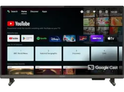 PHILIPS 24HFL4518/12 24 Zoll LED Fernseher for Business, Schwarz; Hospitality TV