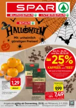 SPAR Supermarkt SPAR: Angebote - bis 05.11.2025
