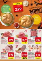 SPAR Supermarkt SPAR: Angebote - bis 05.11.2025