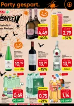 SPAR Supermarkt SPAR: Angebote - bis 05.11.2025