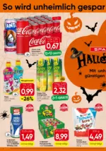 SPAR Supermarkt SPAR: Angebote - bis 05.11.2025