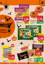 SPAR Supermarkt SPAR: Angebote - bis 05.11.2025