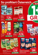 SPAR Supermarkt SPAR: Angebote - bis 05.11.2025
