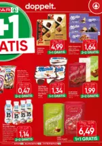 SPAR Supermarkt SPAR: Angebote - bis 05.11.2025
