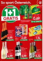 SPAR Supermarkt SPAR: Angebote - bis 05.11.2025