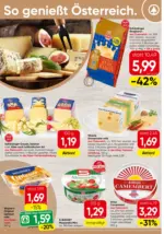 SPAR Supermarkt SPAR: Angebote - bis 05.11.2025
