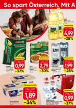 SPAR Supermarkt SPAR: Angebote - bis 05.11.2025