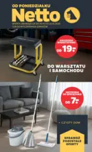Temat tygodnia do warsztatu I samochodu Netto – do 25.10.2025